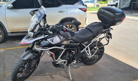 TRIUMPH TIGER 900 GT PRO 